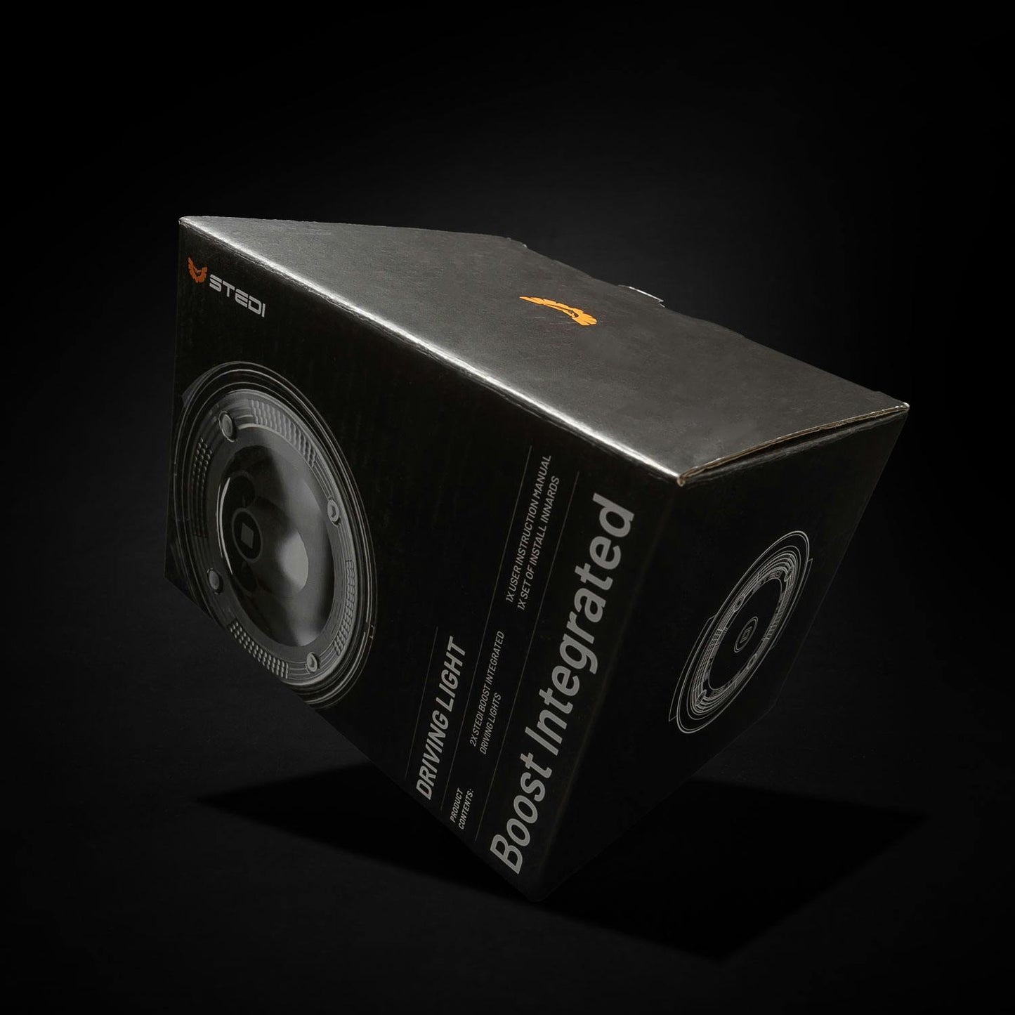 BRKBOOST-TYPEA-LEDBOOST-DRIVE