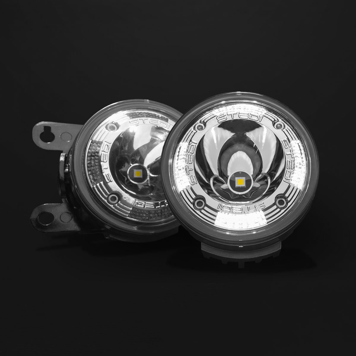 Boost Integrated Driving Light For Type-A Fogs Kit