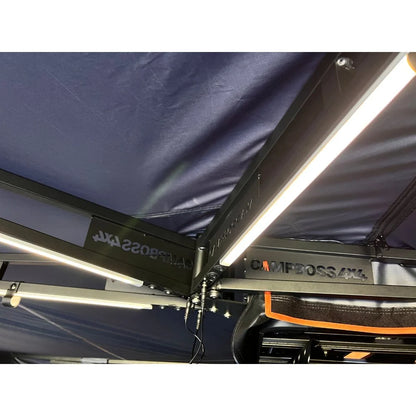 CampBoss Shadow 270XL Freestanding Awning With RTT Access