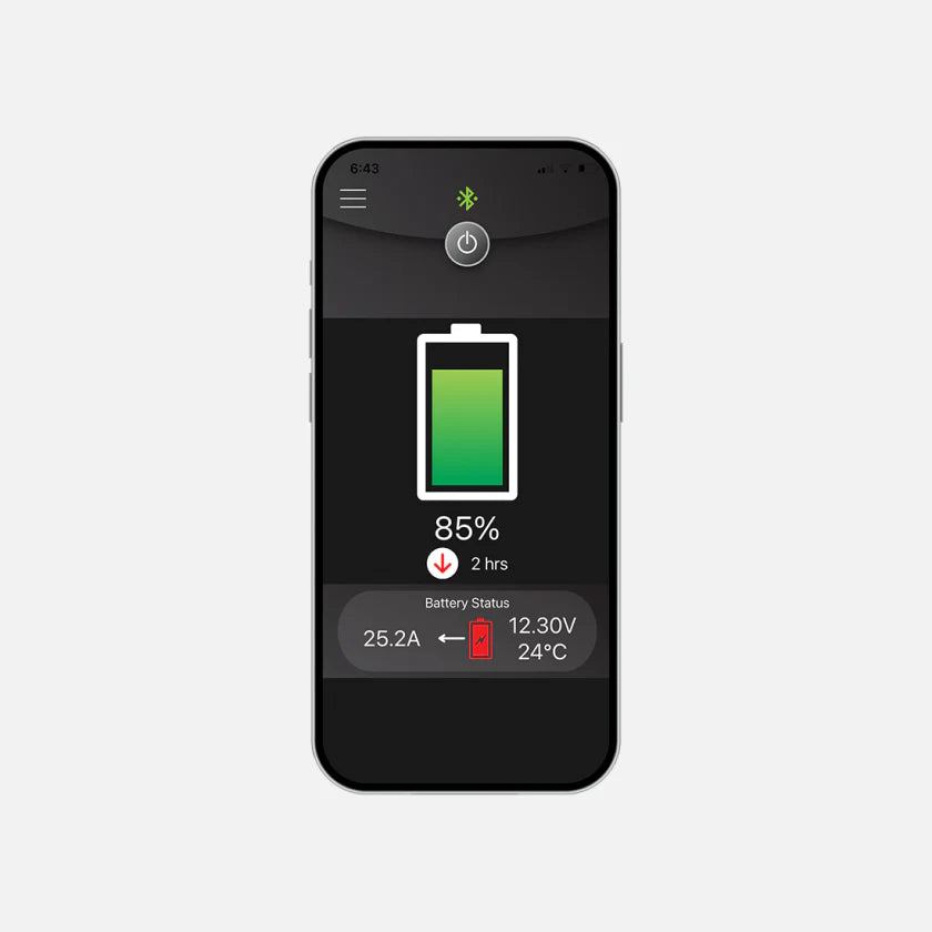 Redarc SMART BATTERY MONITOR