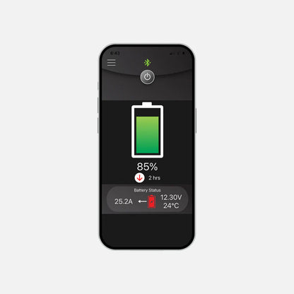 Redarc SMART BATTERY MONITOR