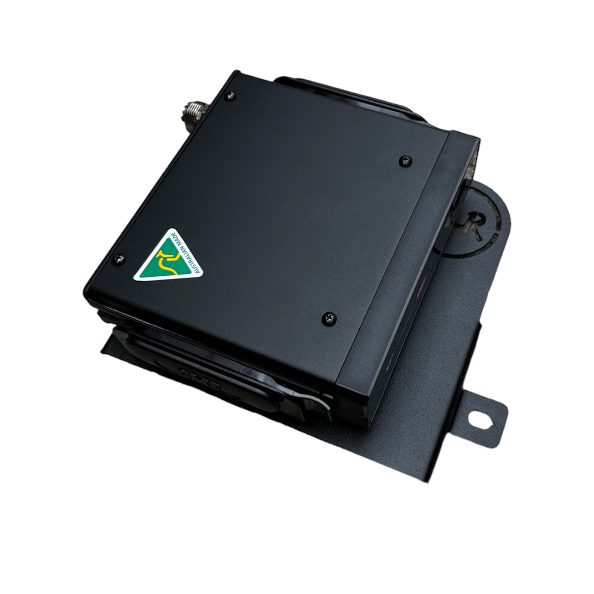 UHF Bracket – Toyota Landcruiser 70 Series Range up to MY2021 – Behind Dash