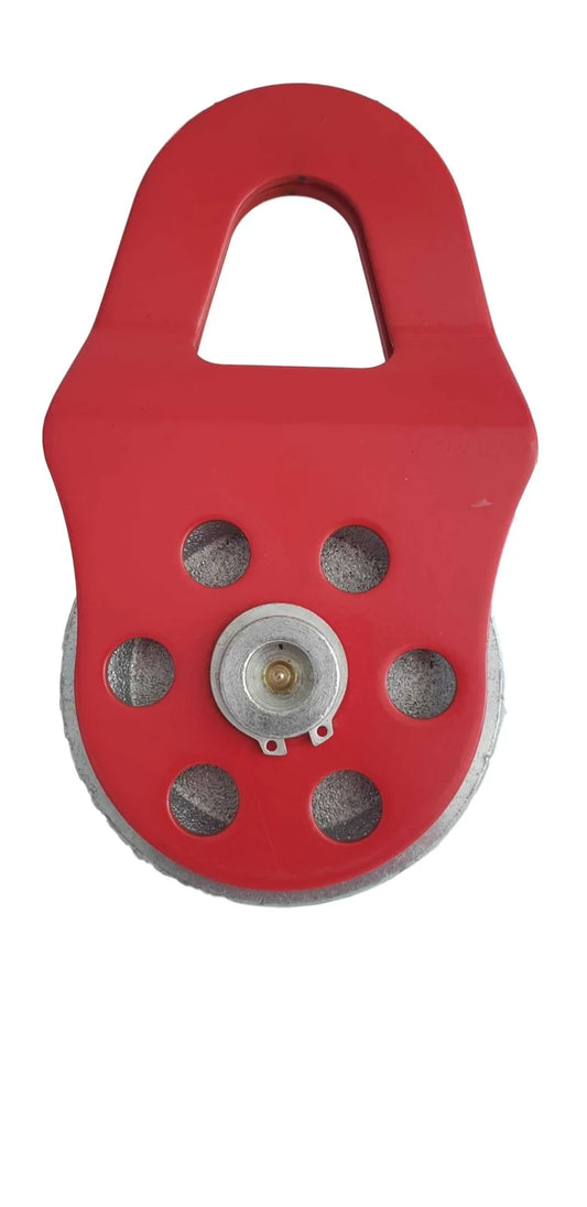 Carbon Offroad Carbon Offroad 8 Tonne Snatch block pulley V2