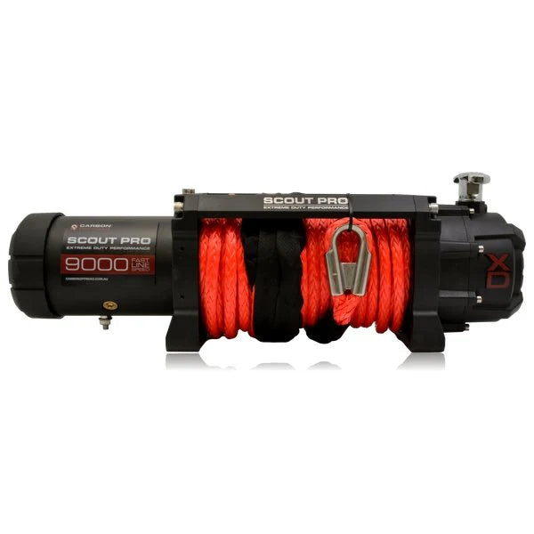 Carbon Offroad Carbon Scout Pro - 9000lb Winch V2