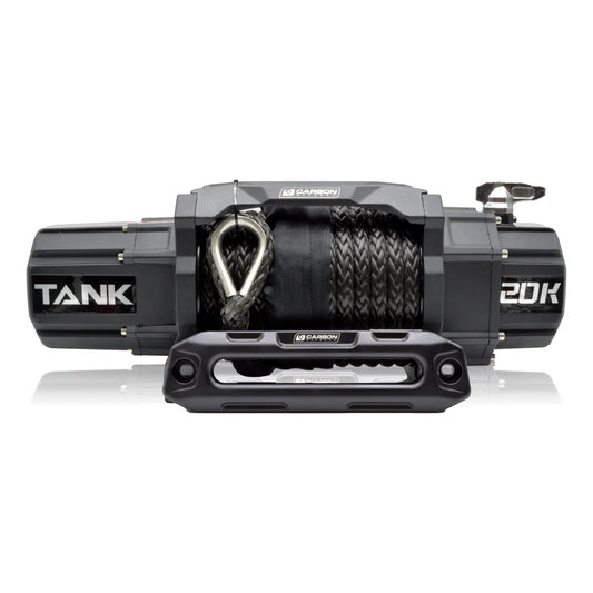 Carbon Offroad Carbon TANK - 20000lb Winch 12V