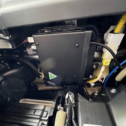 UHF Bracket – Toyota Landcruiser 70 Series Range up to MY2021 – Behind Dash