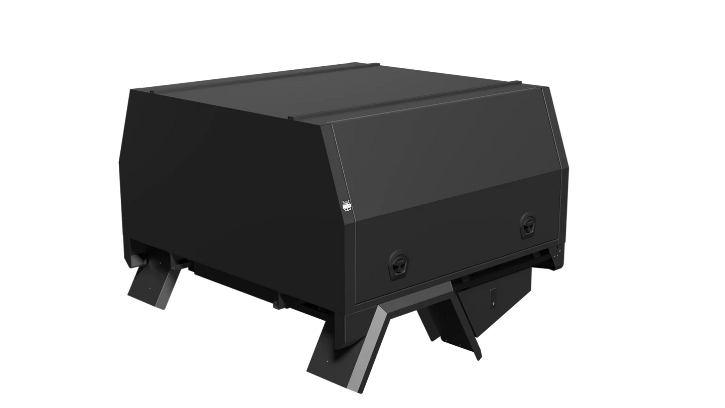 Trojan Chassis Mount Service Bodies