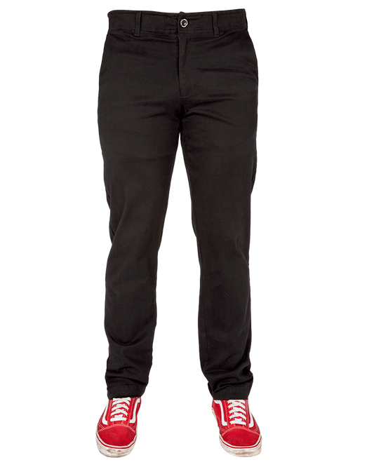 Chino Pants - Black