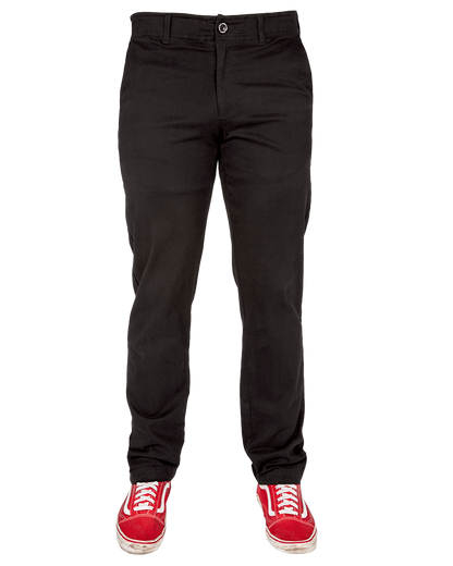 Dixxon Chino Pants - Black