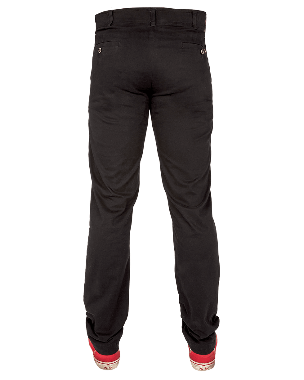 Dixxon Chino Pants - Black