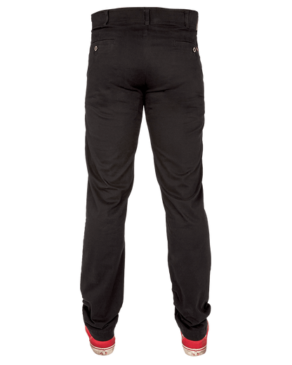 Dixxon Chino Pants - Black