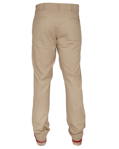 Dixxon Chino Pants - Khaki