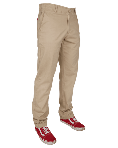 Dixxon Chino Pants - Khaki