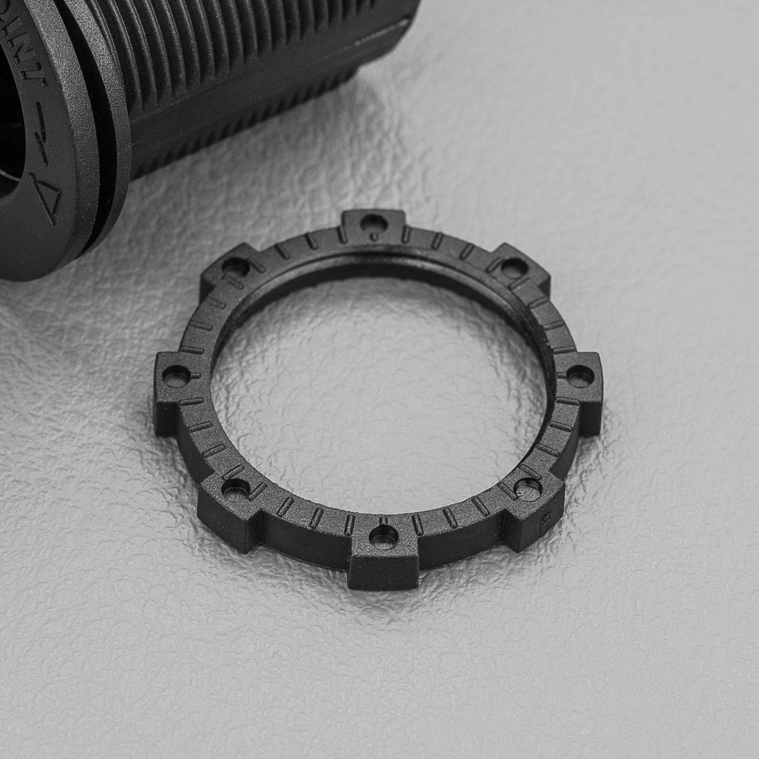 12v CIGARETTE LIGHTER SOCKET - FLUSH MOUNT - View 4