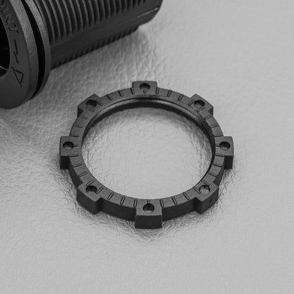 12v CIGARETTE LIGHTER SOCKET - FLUSH MOUNT - View 4