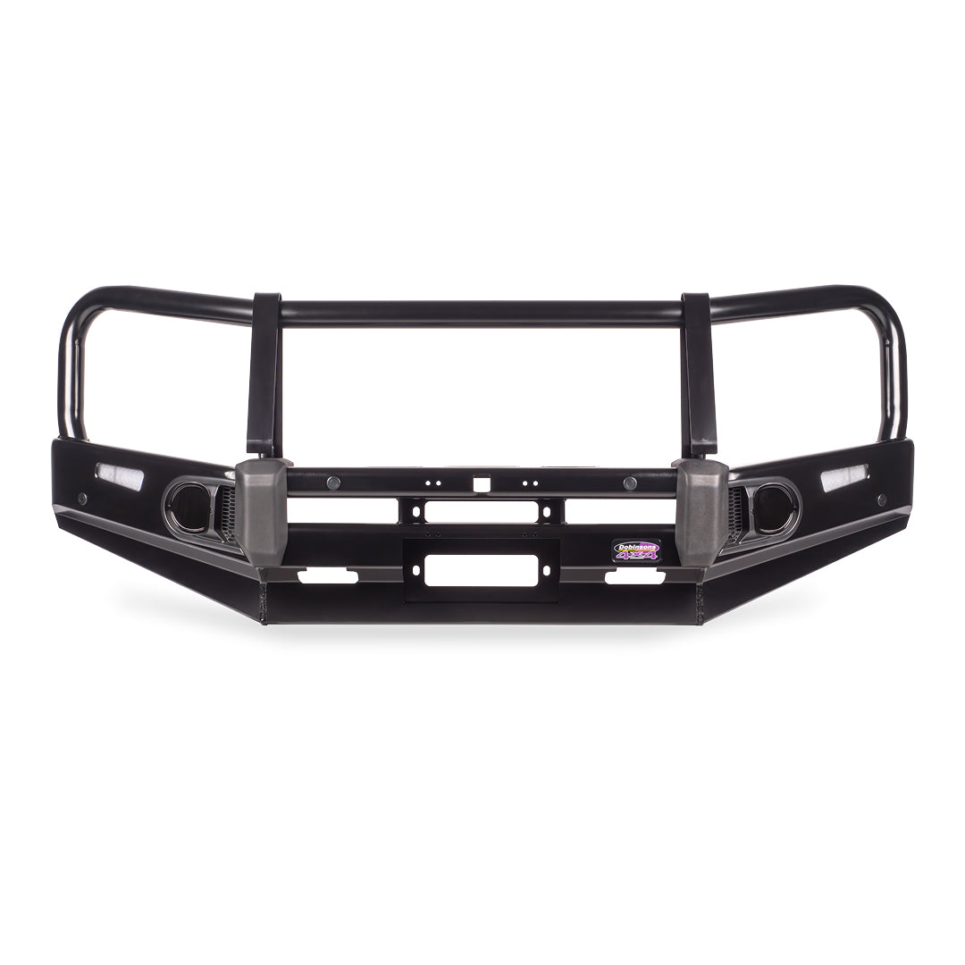 Dobinsons Classic Black - Gen 2 Hilux - Revo - N80 - Suits 4x4