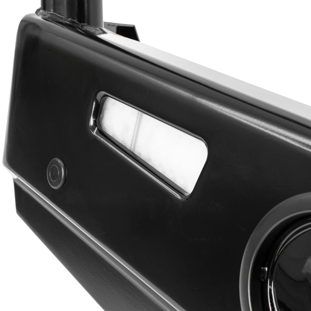 Dobinsons Classic Black - Gen 2 Hilux - Revo - N80 - Suits 4x4