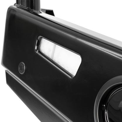 Dobinsons Classic Black - Gen 2 Hilux - Revo - N80 - Suits 4x4
