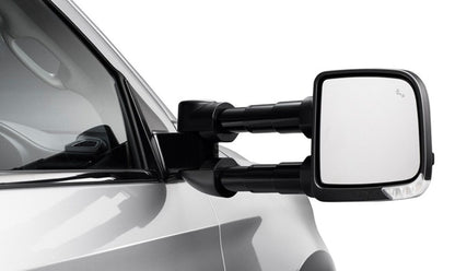 Clearview Compact Towing Mirror for Toyota LC 300 Sahara / Sahara ZX / GR Sport 2021+