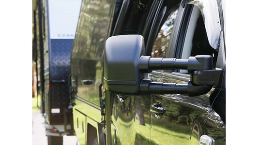 Clearview® LC300 LandCruiser Towing Mirrors