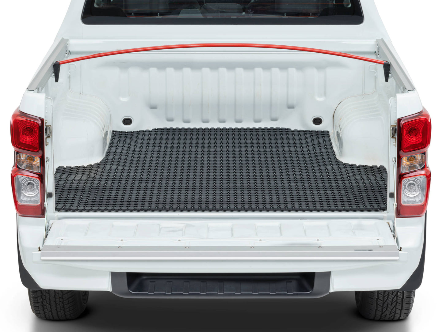 Toyota Hilux Dual Cab With Sports Bar No Drill Clip On Ute Tonneau Cover (Nov 2025 to Current)