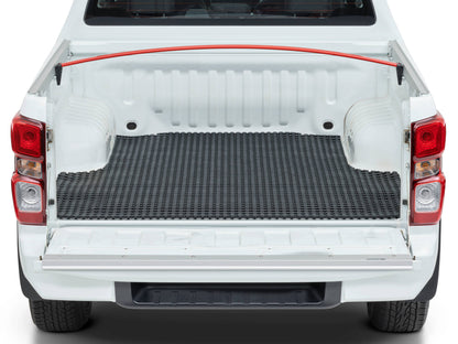 Toyota Hilux Dual Cab With Headboard No Drill Clip On Ute Tonneau Cover (Nov 2025 to Current)