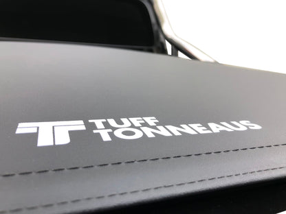 Toyota Hilux Dual Cab With Sports Bar No Drill Clip On Ute Tonneau Cover (Nov 2025 to Current)