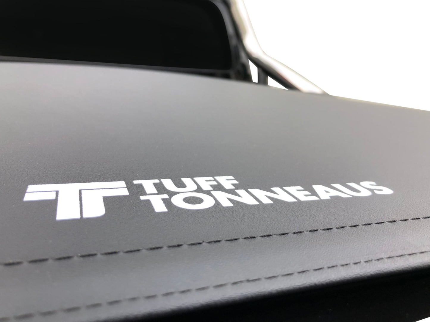 Toyota Hilux Dual Cab With Headboard No Drill Clip On Ute Tonneau Cover (Nov 2025 to Current)