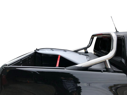 Toyota Hilux Dual Cab With Headboard No Drill Clip On Ute Tonneau Cover (Nov 2025 to Current)