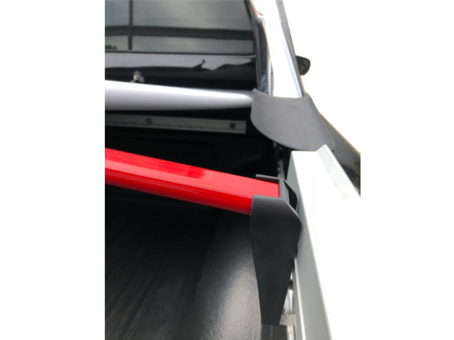 Toyota Hilux Dual Cab With Headboard No Drill Clip On Ute Tonneau Cover (Nov 2025 to Current)