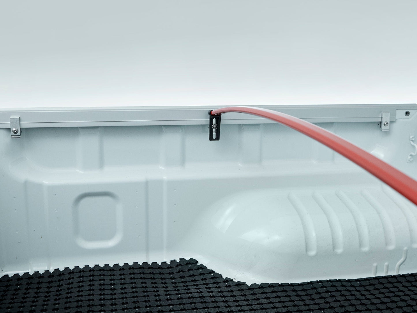 Toyota Hilux Dual Cab With Sports Bar No Drill Clip On Ute Tonneau Cover (Nov 2025 to Current)