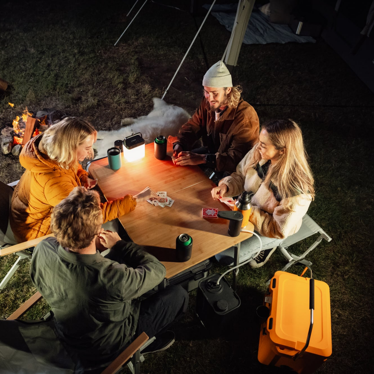 Dometic GO Compact Camp Table