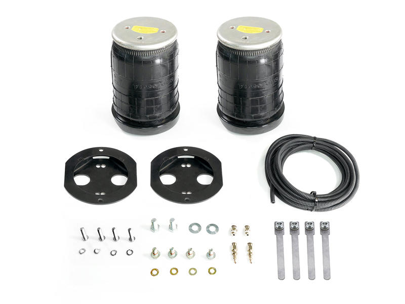 Airbag Man Full Air Suspension Kit - Rear TOYOTA LAND CRUISER 200 Series UZJ200, URJ202 & VDJ200 07-21