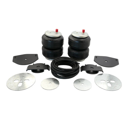 Airbag Man Suspension RR4730 - Air Suspension Helper Kit for Leaf Springs