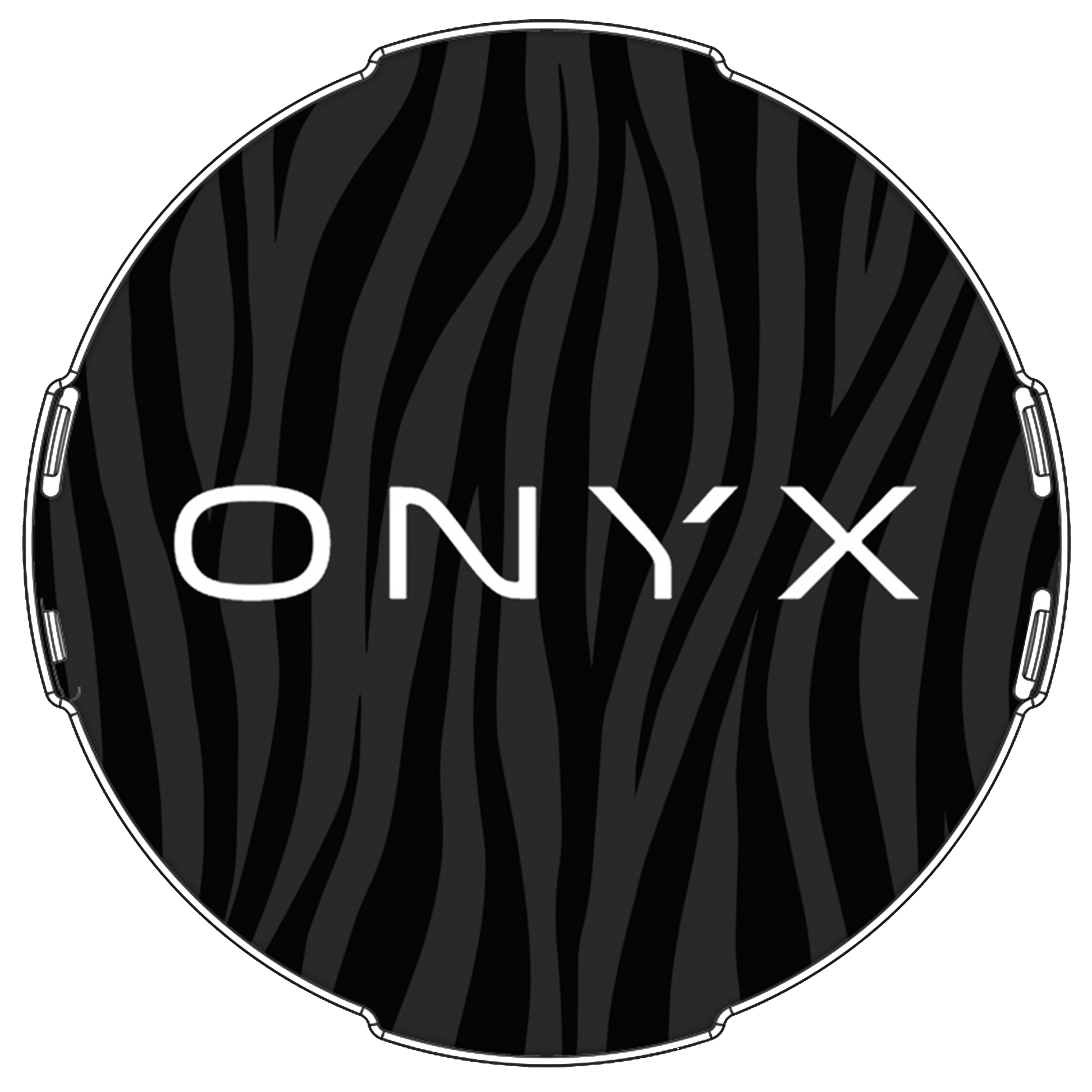 Onyx XEN-CC1 (SINGLE) ZEBRA LIGHT COVER