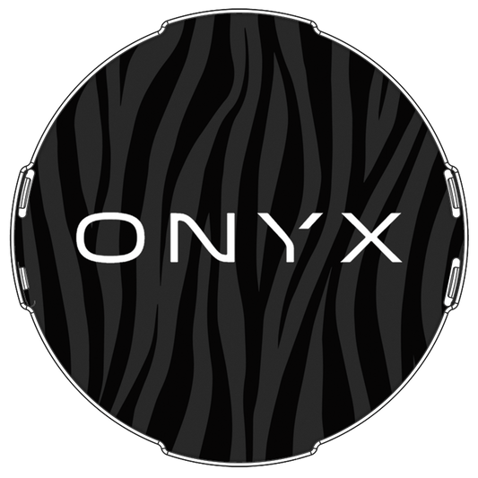 Onyx - XEN-CC1 (SINGLE) ZEBRA LIGHT COVER -