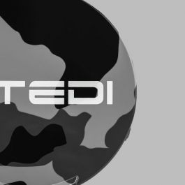 STEDI TYPE-X™ 8.5 Inch Spare Cover - Snow Camo