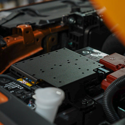 Electrical Accessory Bracket – Mitsubishi Triton MV (New Gen) – OEM Battery