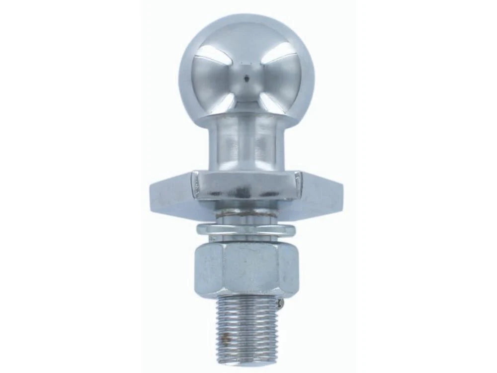 Hayman Reese Chrome Tow Ball 50mm Interlock