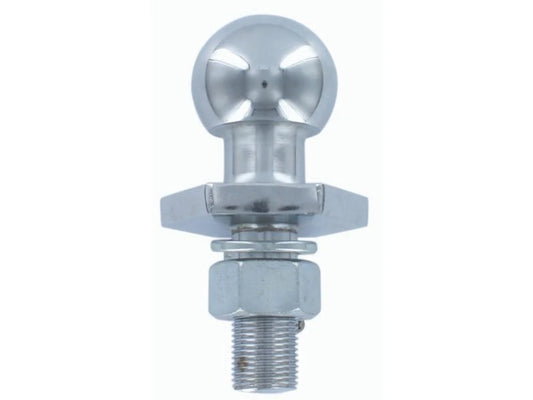 Hayman Reese Chrome Tow Ball 50mm Interlock