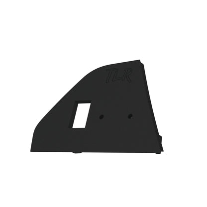 UHF Microphone Mount – Ford Ranger / Everest / Ranger Raptor / Ranger SuperDuty – Centre console Left Hand Side