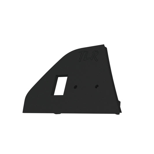 UHF Microphone Mount – Ford Ranger / Everest / Ranger Raptor / Ranger SuperDuty – Centre console Left Hand Side