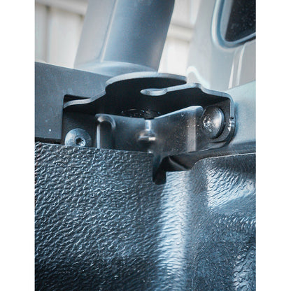 Aerial Bracket – Ford Ranger RA series – LHS Tub mount