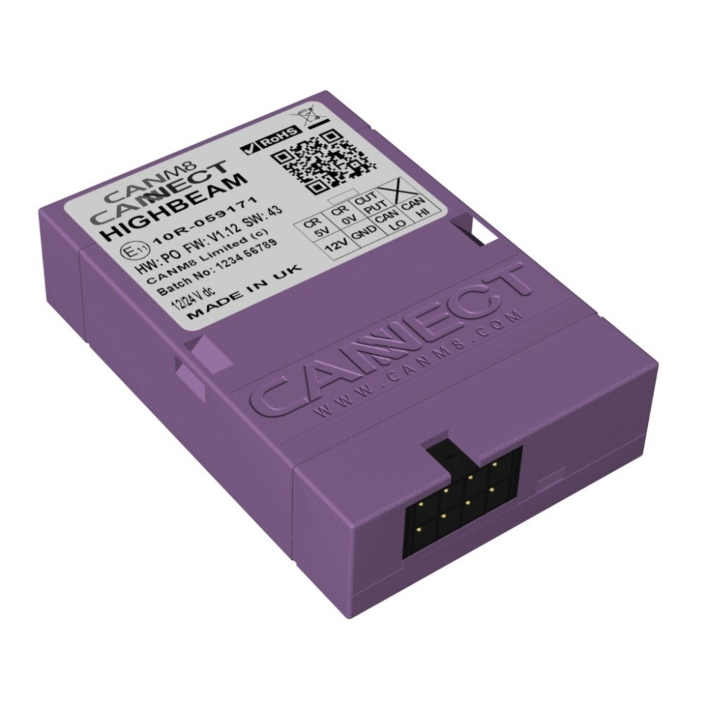 Cannect CanM8 CAN Bus High Beam Signal Interface
