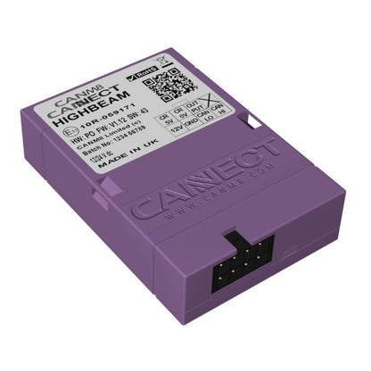 Cannect CanM8 CAN Bus High Beam Signal Interface
