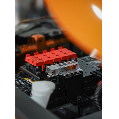 Electrical Accessory Bracket – Mitsubishi Triton MV (New Gen) – OEM Battery