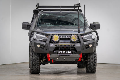 Toro Bull bar, Isuzu Dmax 2024+ Facelift