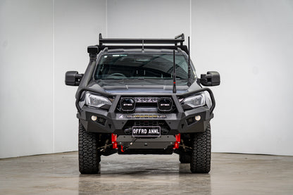 Toro Bull bar, Isuzu Dmax 2024+ Facelift