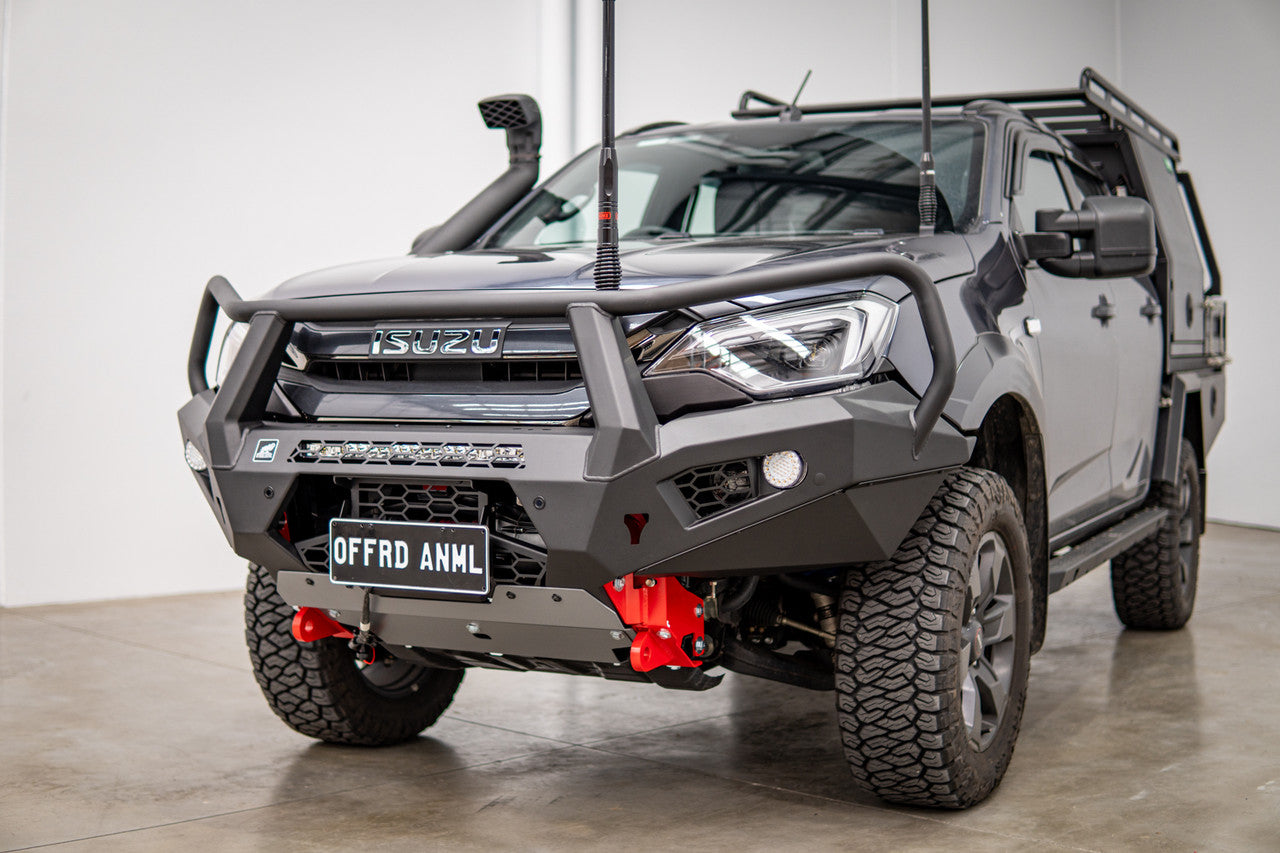 Toro Bull bar, Isuzu Dmax 2024+ Facelift