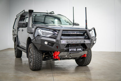 Toro Bull bar, Isuzu Dmax 2024+ Facelift